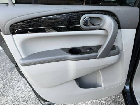 2013 Buick Enclave Convenience