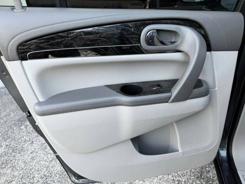 2013 Buick Enclave Convenience