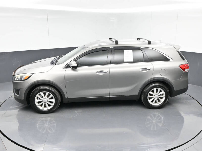 2017 Kia Sorento