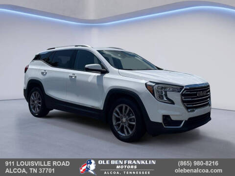 2022 GMC Terrain