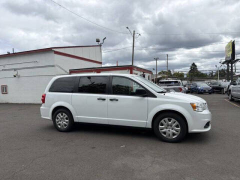 2019 Dodge Grand Caravan SE