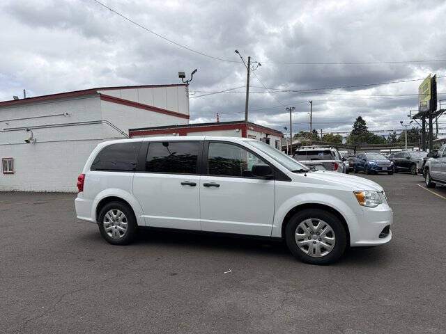 2019 Dodge Grand Caravan SE