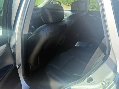 2008 Infiniti EX35 Journey