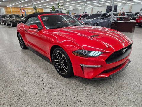2021 Ford Mustang EcoBoost Premium