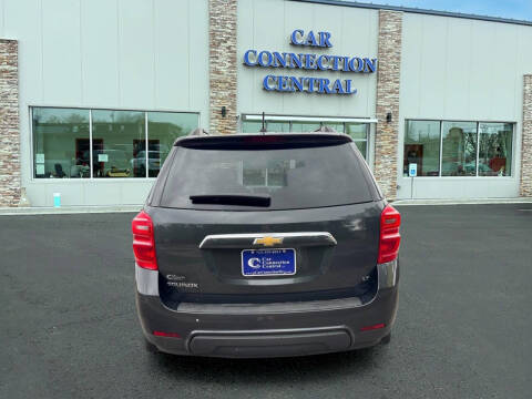 2017 Chevrolet Equinox