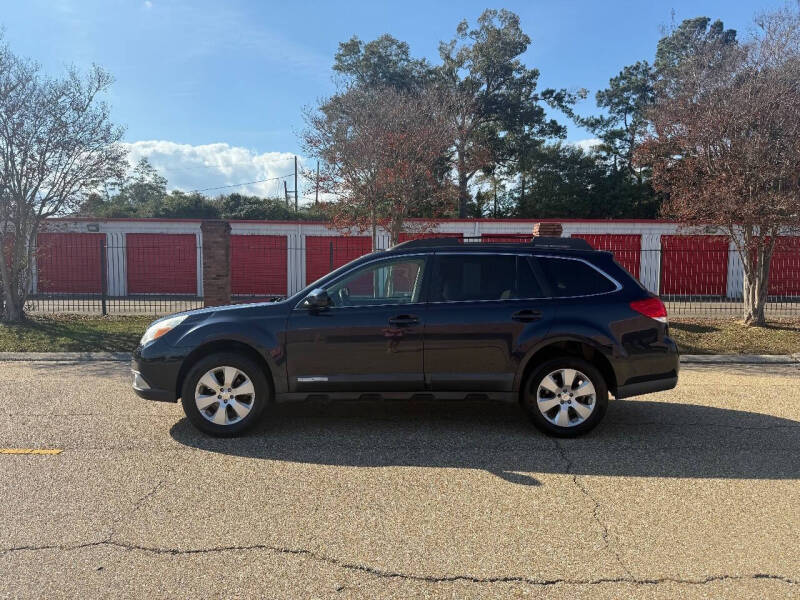 2012 Subaru Outback 2.5i Premium