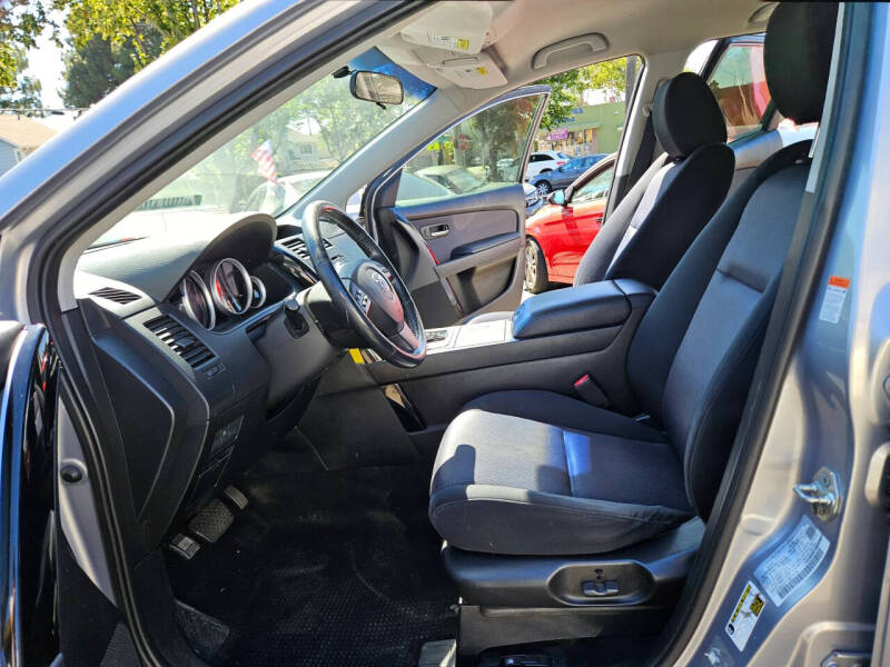 2007 Mazda CX-9 Sport