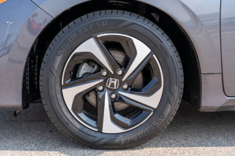 2021 Honda Insight EX