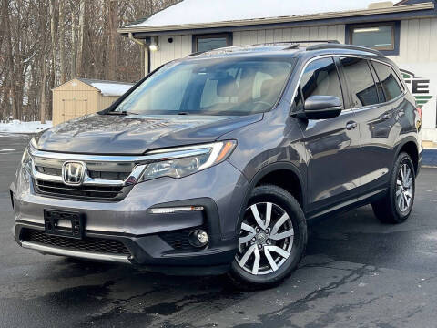 2021 Honda Pilot EX-L
