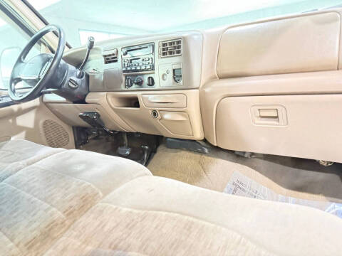 1999 Ford F-350 Super Duty