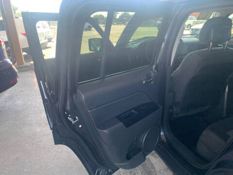2014 Jeep Patriot Latitude