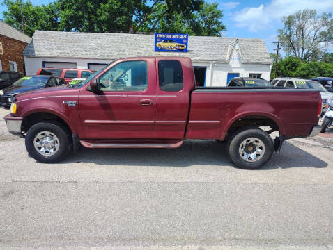 1998 Ford F-250