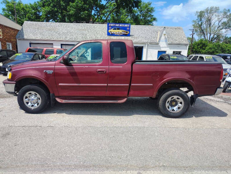 1998 Ford F-250