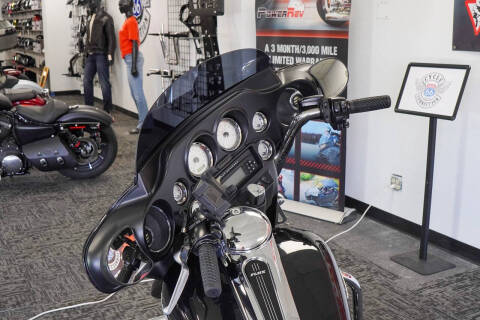 2013 Harley-Davidson Street Glide
