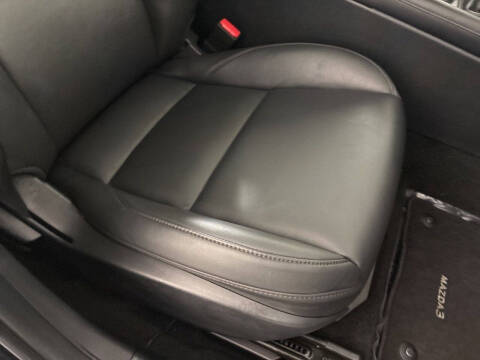 2025 Mazda Mazda3 Sedan 2.5 S Preferred