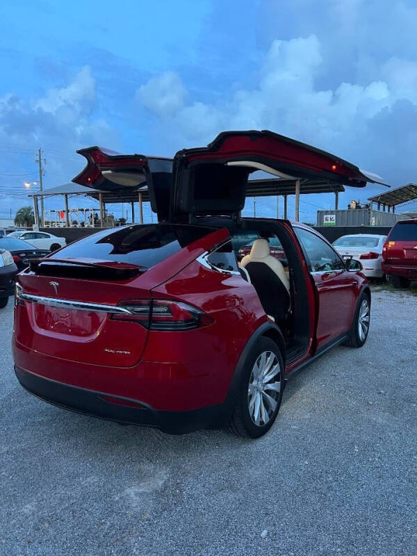 2020 Tesla Model X Long Range Plus