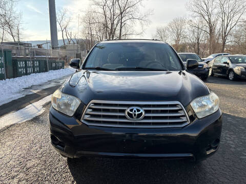 2008 Toyota Highlander