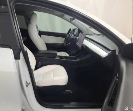 2020 Tesla Model Y Long Range