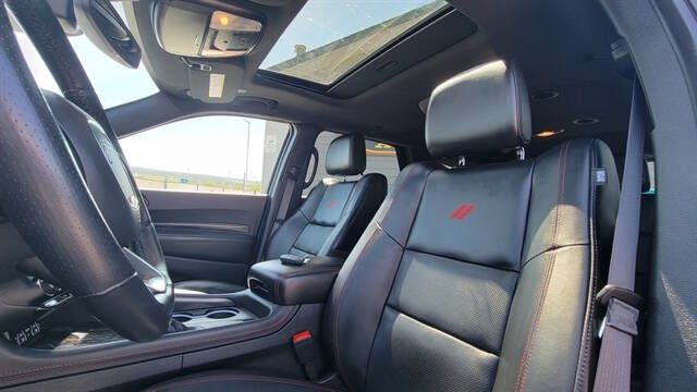 2025 Dodge Durango