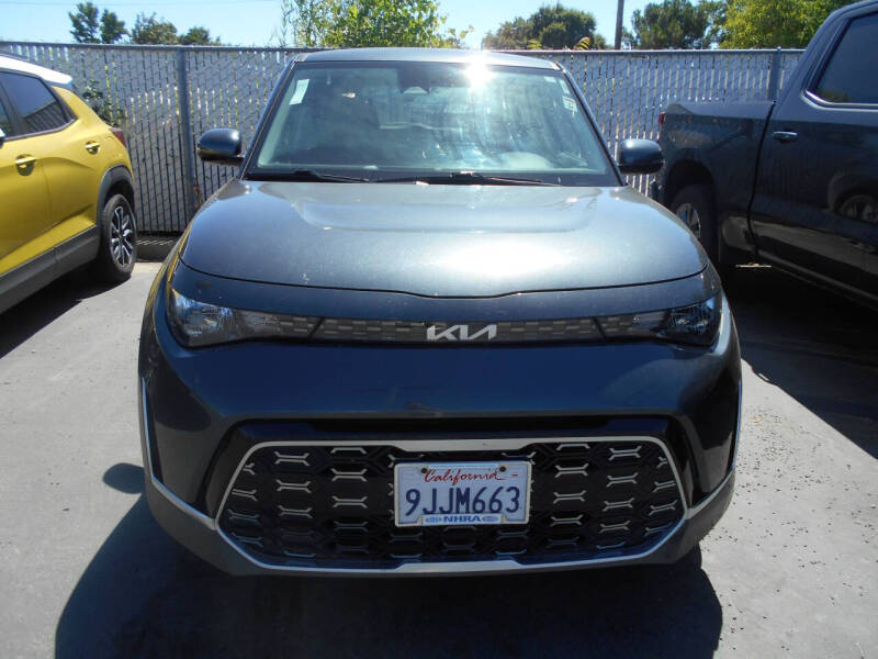 2023 Kia Soul GT-Line