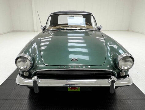 1965 MG MGB