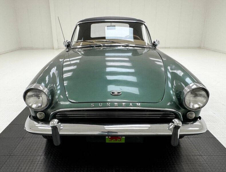 1965 MG MGB