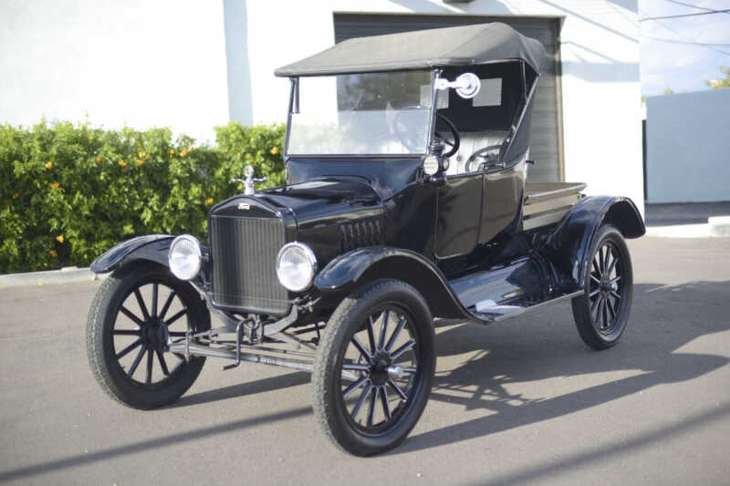 1923 Ford Model T