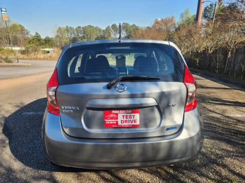 2015 Nissan Versa Note SV
