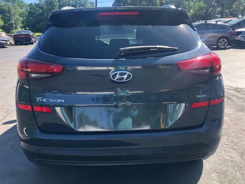 2019 Hyundai Tucson