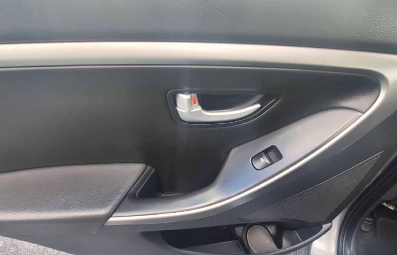 2013 Hyundai Elantra GT
