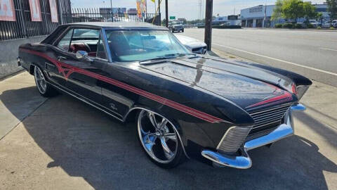 1963 Buick Riviera