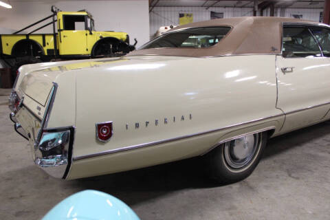1972 Chrysler Imperial
