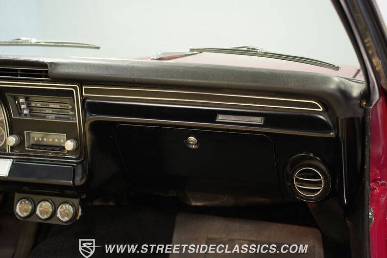 1967 Chevrolet Impala