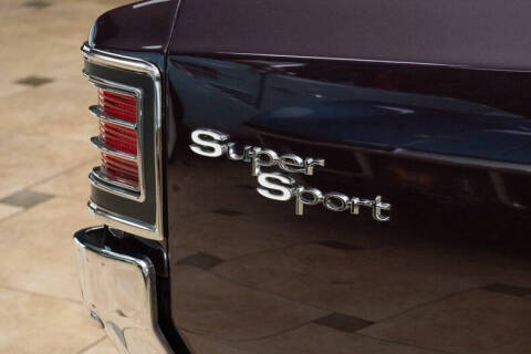 1967 Chevrolet Chevelle