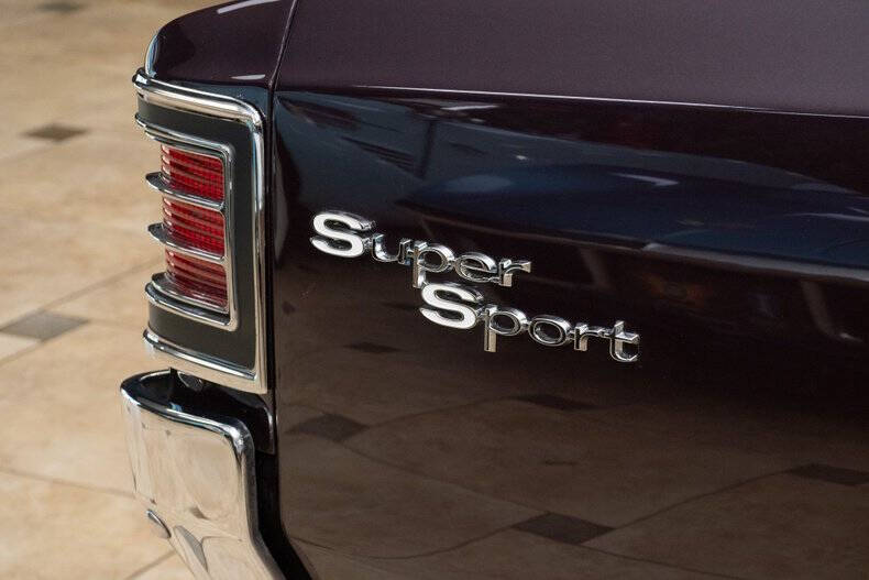 1967 Chevrolet Chevelle