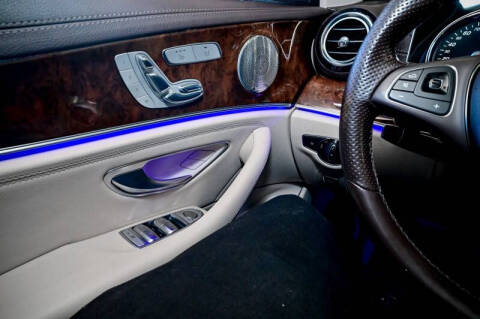 2017 Mercedes-Benz E-Class E 300 4MATIC