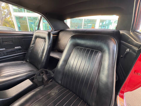 1967 Chevrolet Camaro