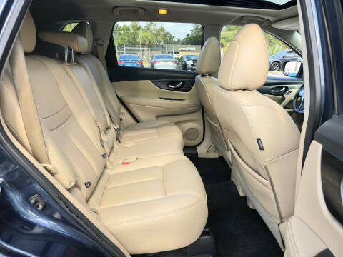 2016 Nissan Rogue SL