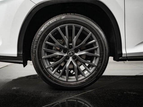 2022 Lexus RX 350 F SPORT