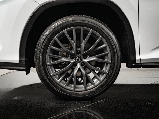 2022 Lexus RX 350 F SPORT