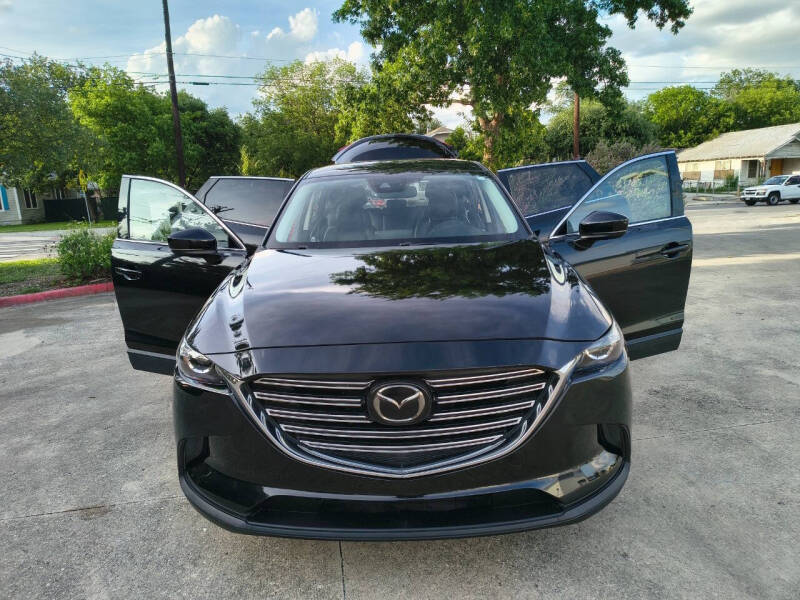 2018 Mazda CX-9 Touring