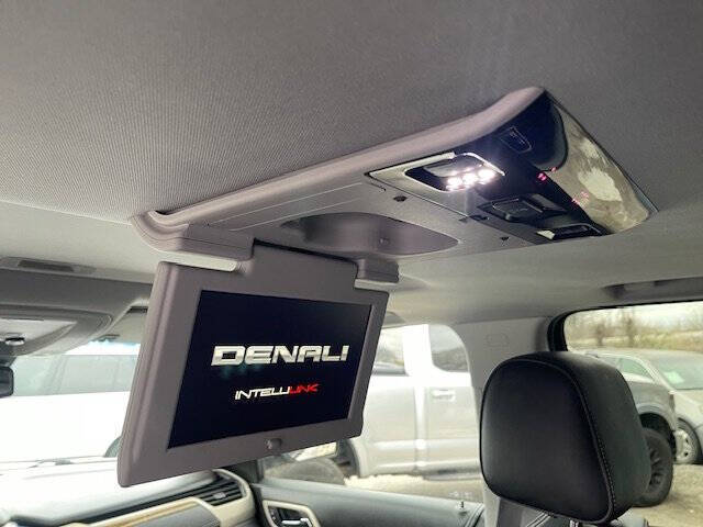 2017 GMC Yukon XL Denali