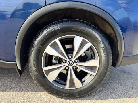 2020 Nissan Murano SV