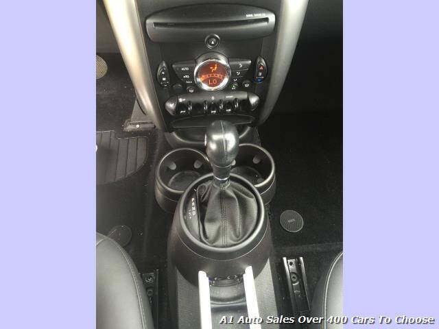 2013 MINI Countryman Cooper