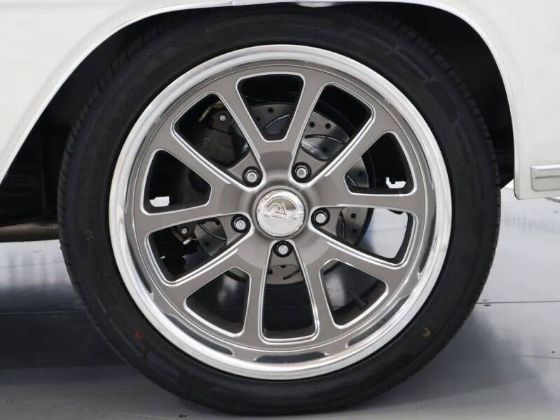 1966 Chevrolet SS