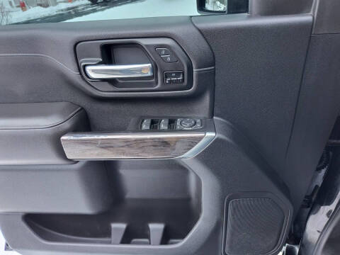 2020 Chevrolet Silverado 2500HD LTZ