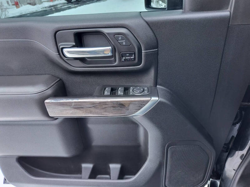 2020 Chevrolet Silverado 2500HD LTZ