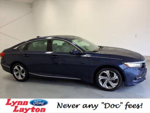 2019 Honda Accord EX-L