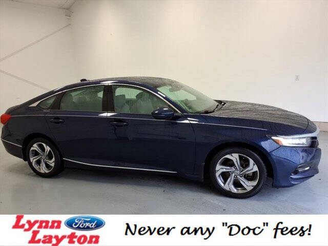 2019 Honda Accord EX-L