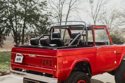 1966 Ford Bronco